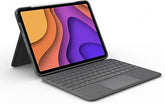 Logitech Folio Touch iPad Keyboard Case with Trackpad and Smart Connector